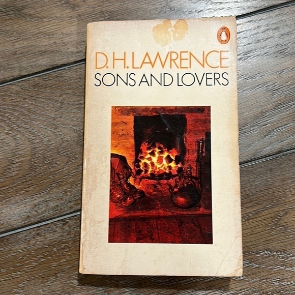 Vintage- Sons and Lovers by D.H. Lawrence paperback - Picture 1 of 10